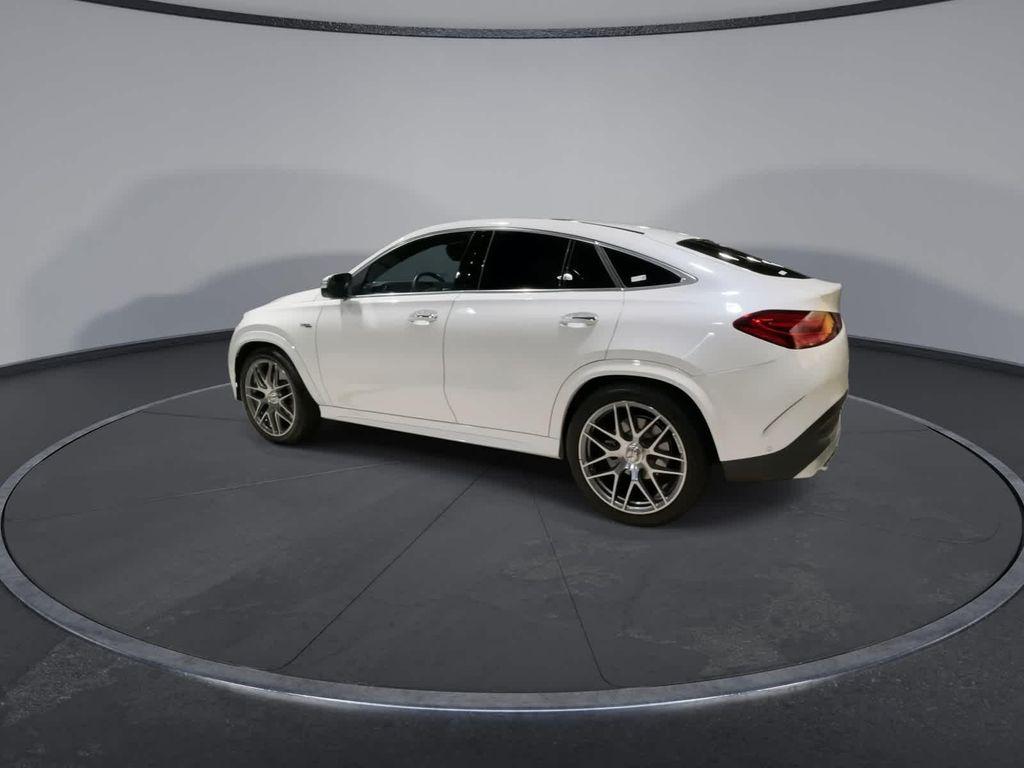 used 2025 Mercedes-Benz AMG GLE 53 car, priced at $89,998
