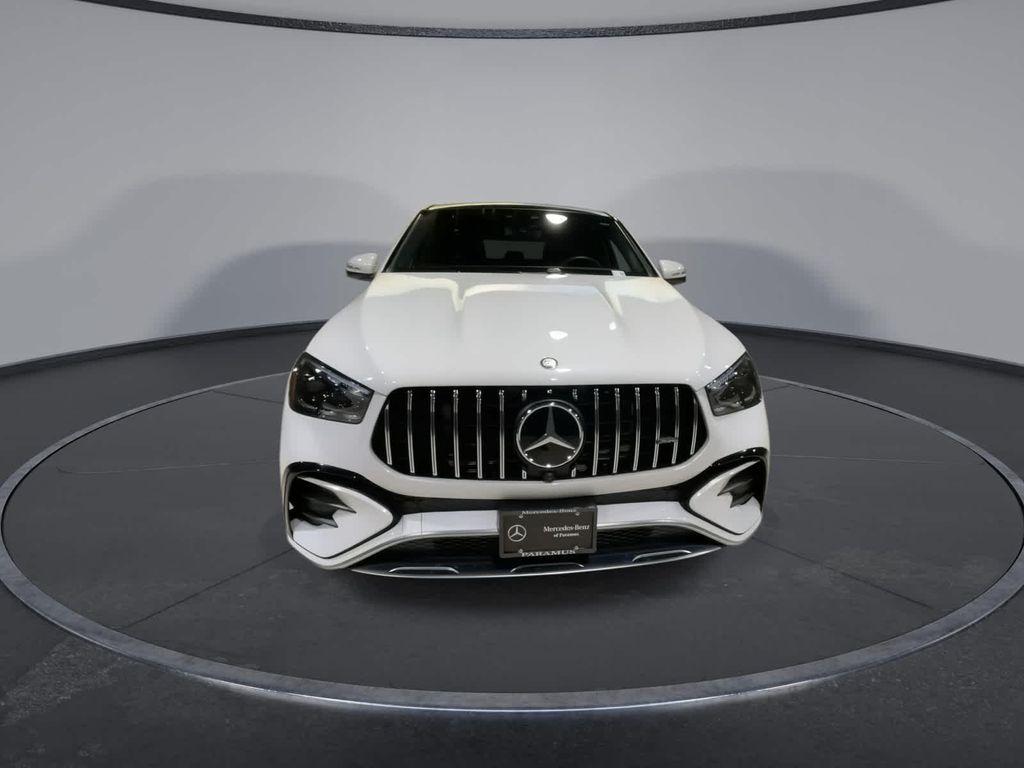 used 2025 Mercedes-Benz AMG GLE 53 car, priced at $89,998