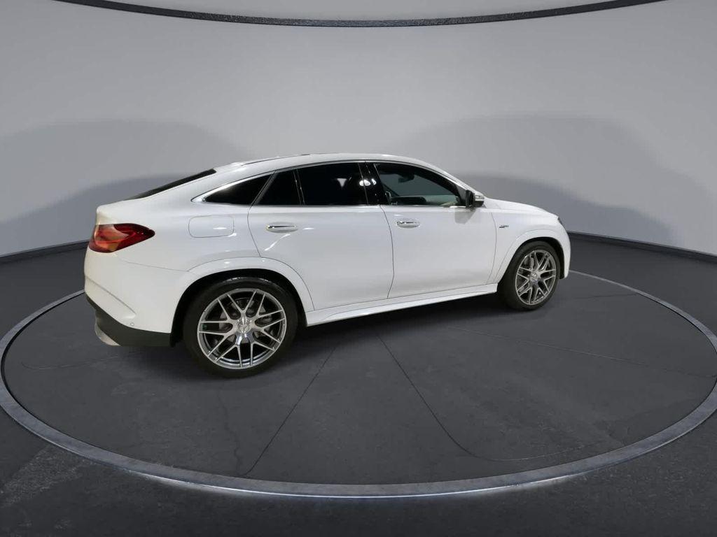 used 2025 Mercedes-Benz AMG GLE 53 car, priced at $89,998