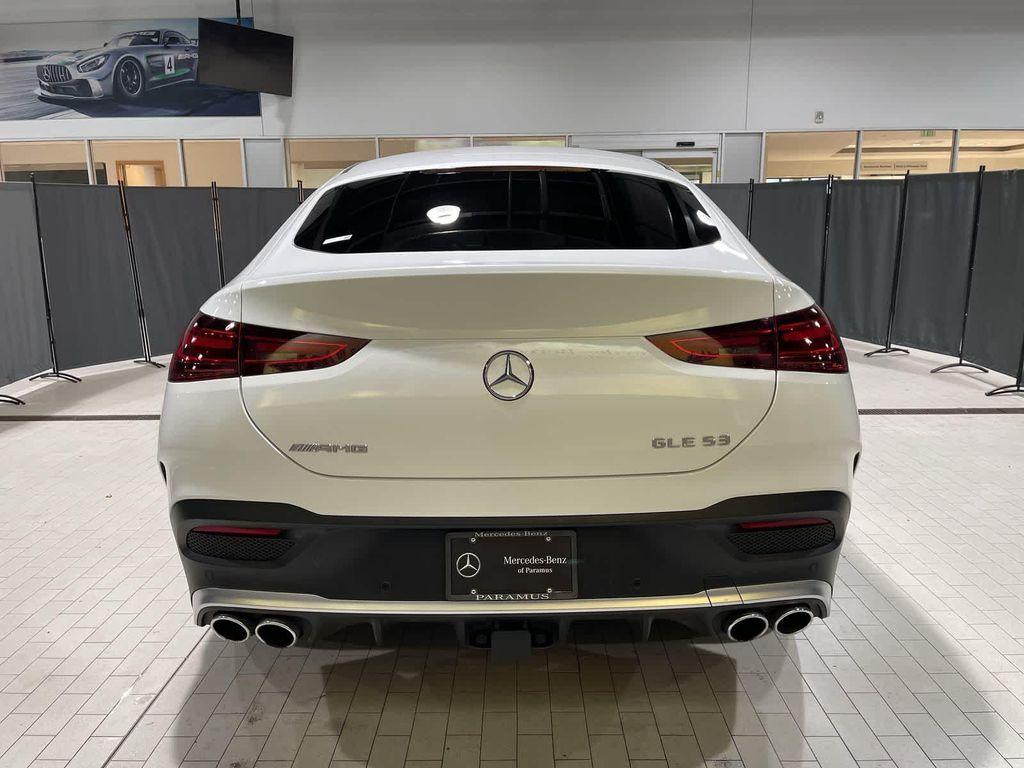 used 2025 Mercedes-Benz AMG GLE 53 car, priced at $89,998