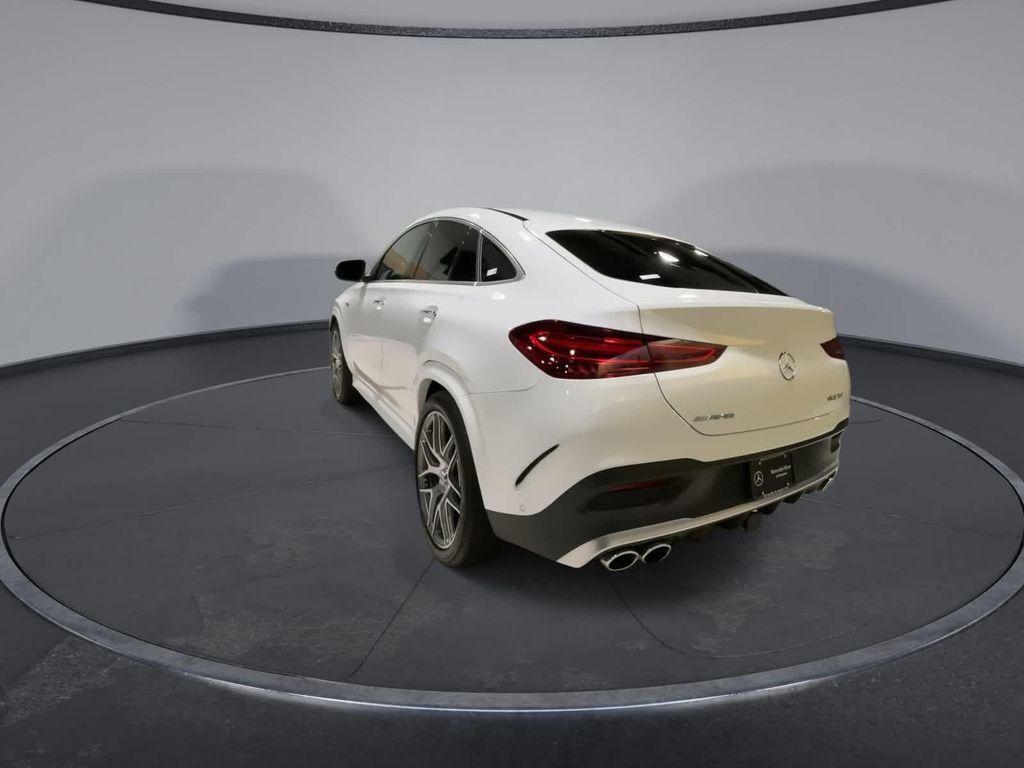 used 2025 Mercedes-Benz AMG GLE 53 car, priced at $89,998