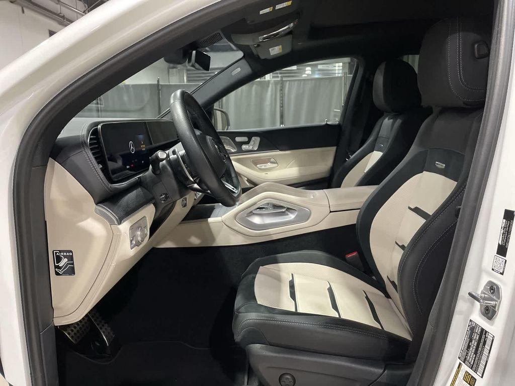 used 2025 Mercedes-Benz AMG GLE 53 car, priced at $89,998