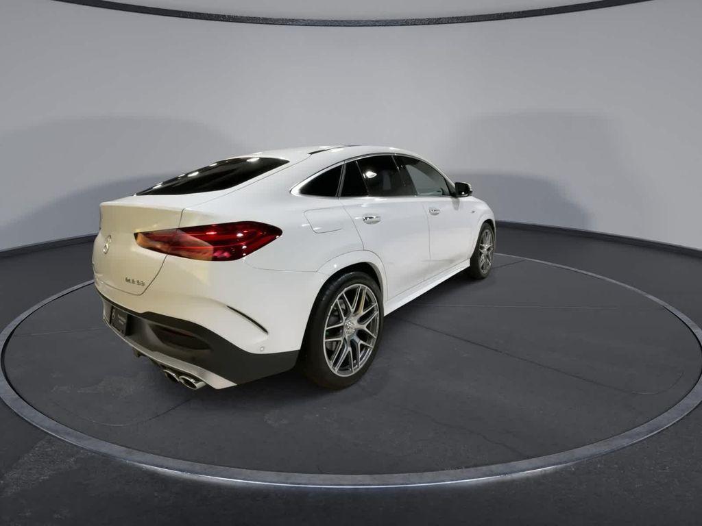 used 2025 Mercedes-Benz AMG GLE 53 car, priced at $89,998