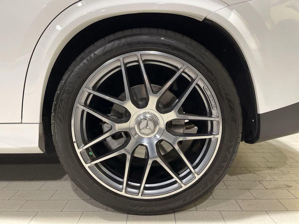 used 2025 Mercedes-Benz AMG GLE 53 car, priced at $89,998