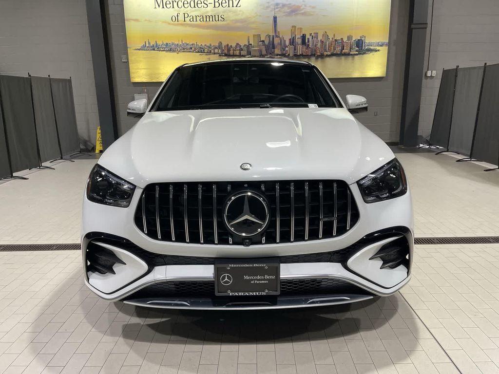 used 2025 Mercedes-Benz AMG GLE 53 car, priced at $89,998