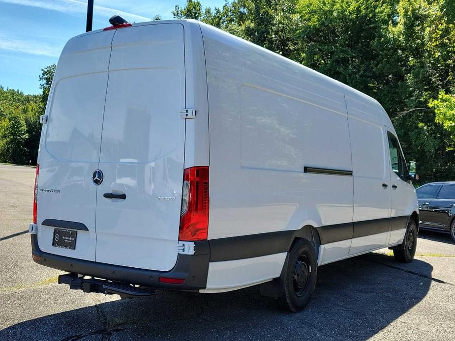 new 2024 Mercedes-Benz Sprinter 2500 car, priced at $71,140