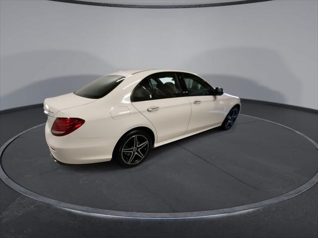 used 2019 Mercedes-Benz E-Class car, priced at $21,998