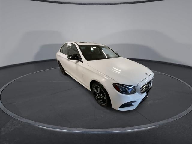 used 2019 Mercedes-Benz E-Class car, priced at $21,998