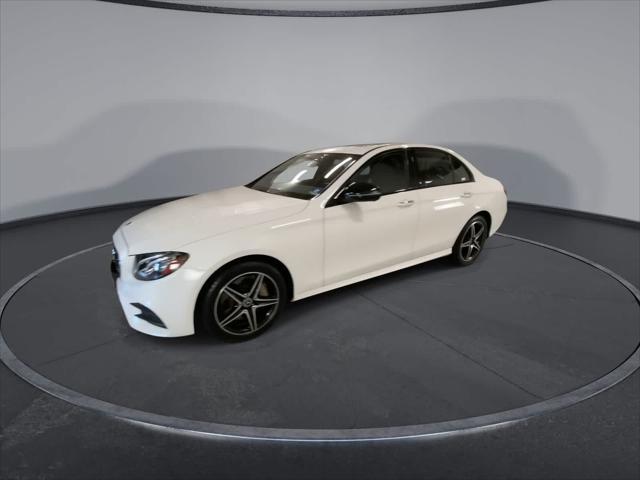 used 2019 Mercedes-Benz E-Class car, priced at $21,998