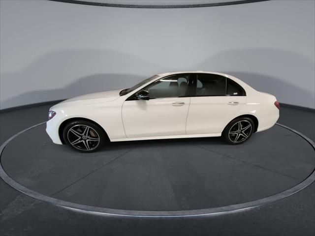 used 2019 Mercedes-Benz E-Class car, priced at $21,998