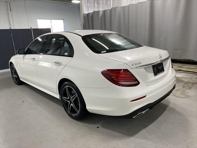 used 2019 Mercedes-Benz E-Class car, priced at $21,998