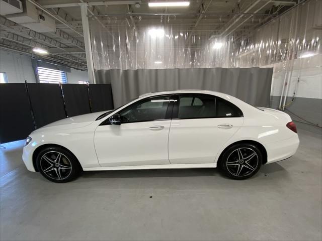 used 2019 Mercedes-Benz E-Class car, priced at $21,998