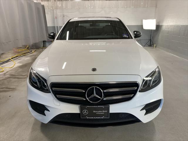 used 2019 Mercedes-Benz E-Class car, priced at $21,998