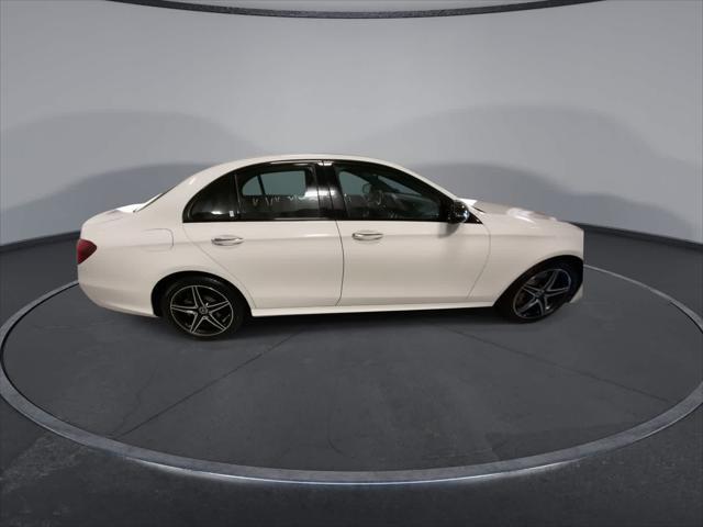 used 2019 Mercedes-Benz E-Class car, priced at $21,998