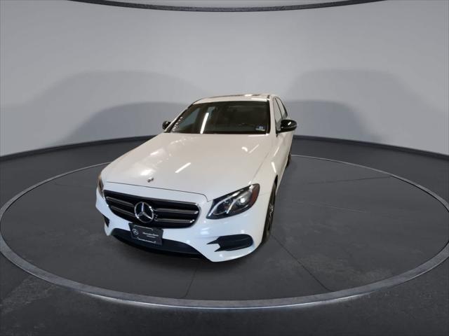 used 2019 Mercedes-Benz E-Class car, priced at $21,998