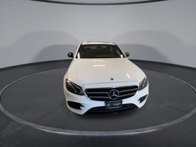 used 2019 Mercedes-Benz E-Class car, priced at $21,998