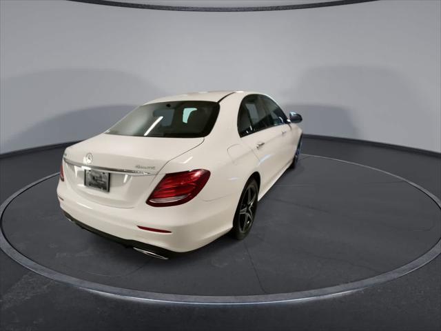 used 2019 Mercedes-Benz E-Class car, priced at $21,998