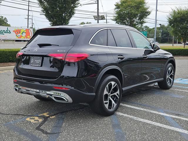 new 2025 Mercedes-Benz GLC 350e car, priced at $61,400