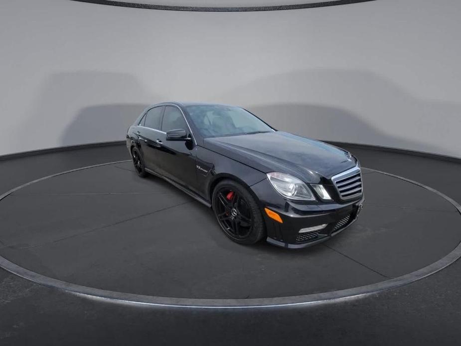 used 2012 Mercedes-Benz E-Class car, priced at $31,899