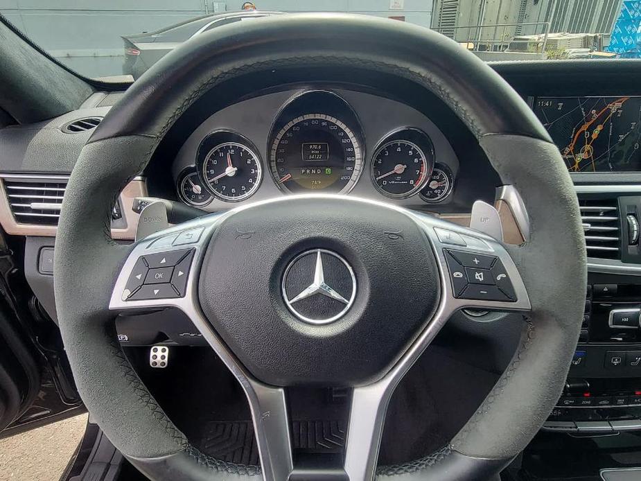 used 2012 Mercedes-Benz E-Class car, priced at $31,899