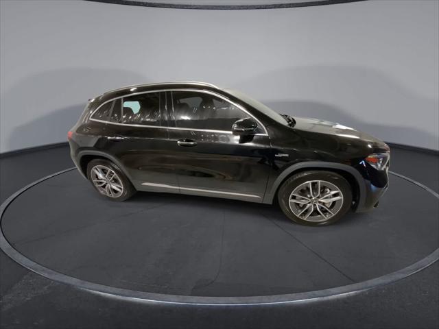 used 2023 Mercedes-Benz AMG GLA 35 car, priced at $47,503