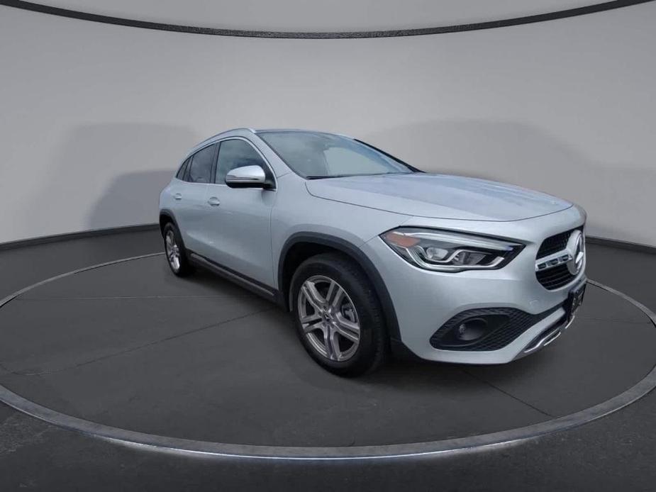 used 2023 Mercedes-Benz GLA 250 car, priced at $41,998