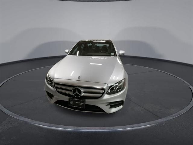 used 2019 Mercedes-Benz E-Class car, priced at $29,132