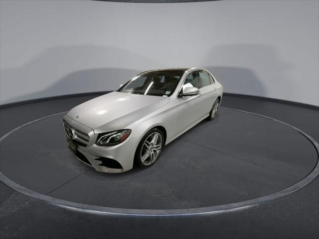 used 2019 Mercedes-Benz E-Class car, priced at $29,132