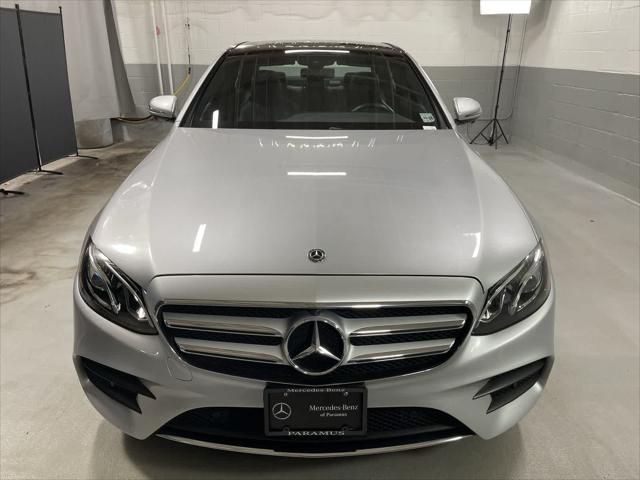 used 2019 Mercedes-Benz E-Class car, priced at $29,132