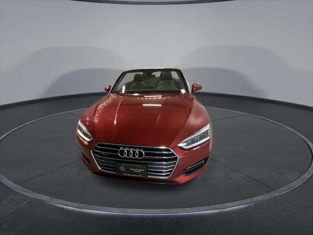 used 2018 Audi A5 car, priced at $25,487