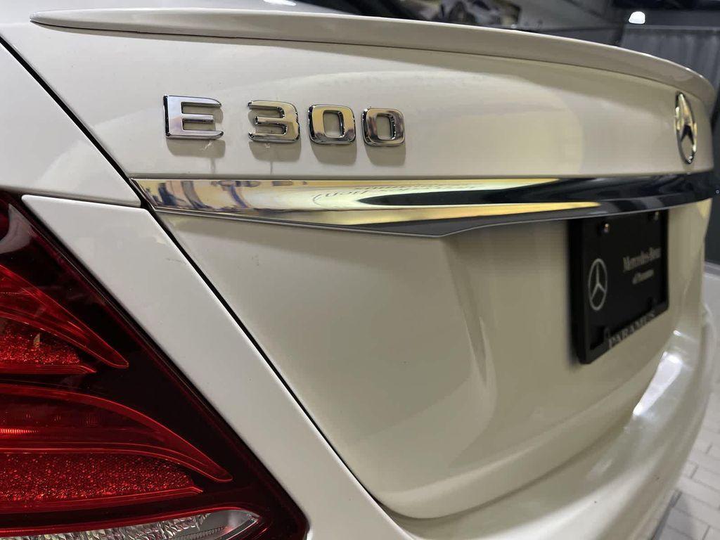 used 2019 Mercedes-Benz E-Class car, priced at $17,339