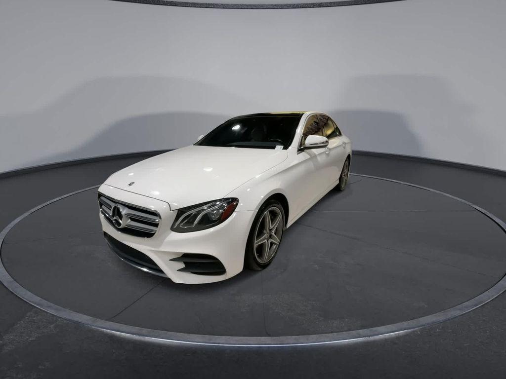 used 2019 Mercedes-Benz E-Class car, priced at $17,339