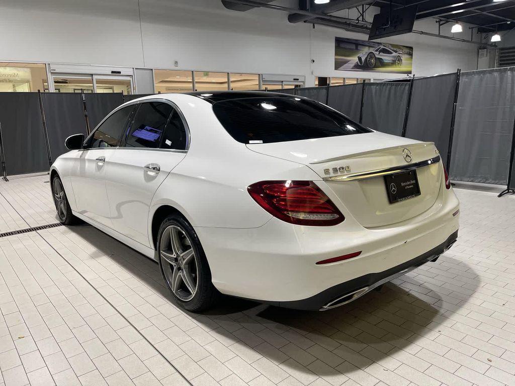 used 2019 Mercedes-Benz E-Class car, priced at $17,339