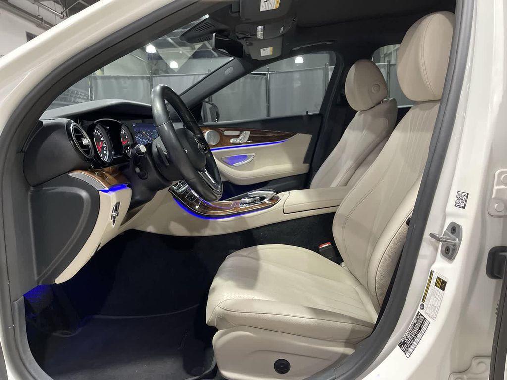 used 2019 Mercedes-Benz E-Class car, priced at $17,339