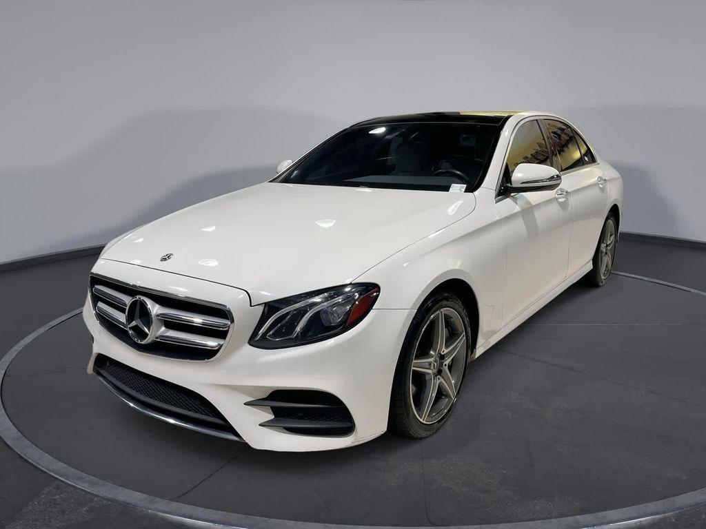 used 2019 Mercedes-Benz E-Class car, priced at $17,339