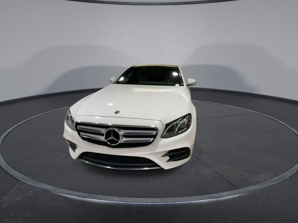 used 2019 Mercedes-Benz E-Class car, priced at $17,339