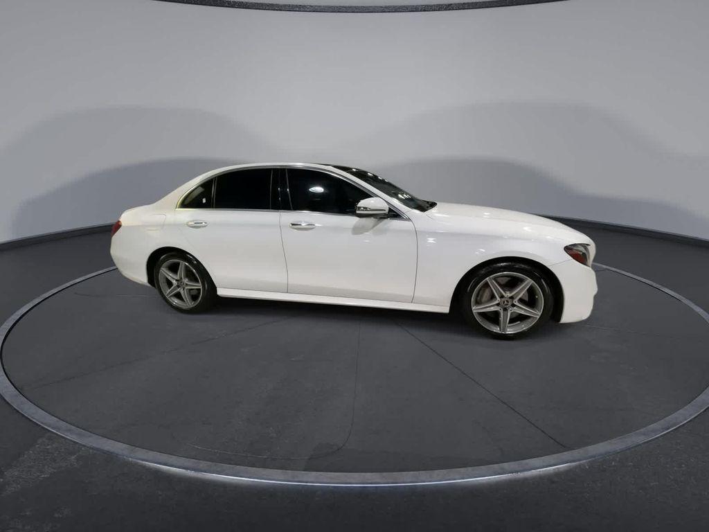 used 2019 Mercedes-Benz E-Class car, priced at $17,339