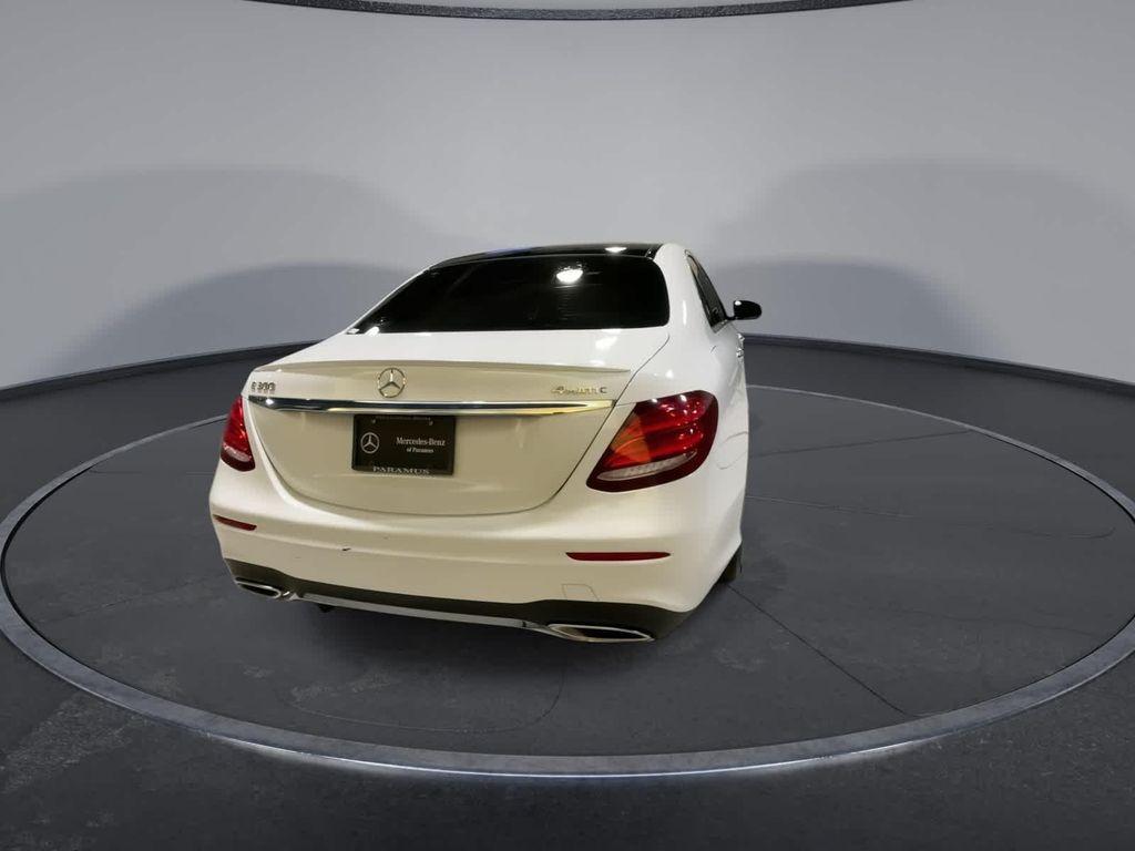 used 2019 Mercedes-Benz E-Class car, priced at $17,339