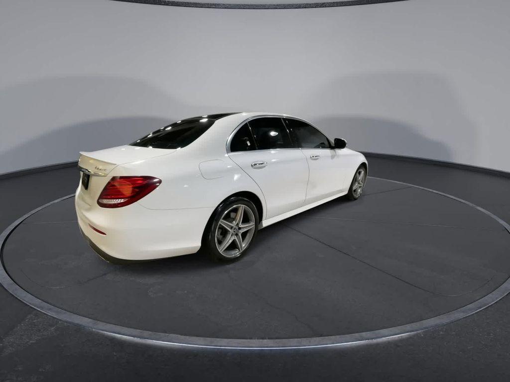 used 2019 Mercedes-Benz E-Class car, priced at $17,339
