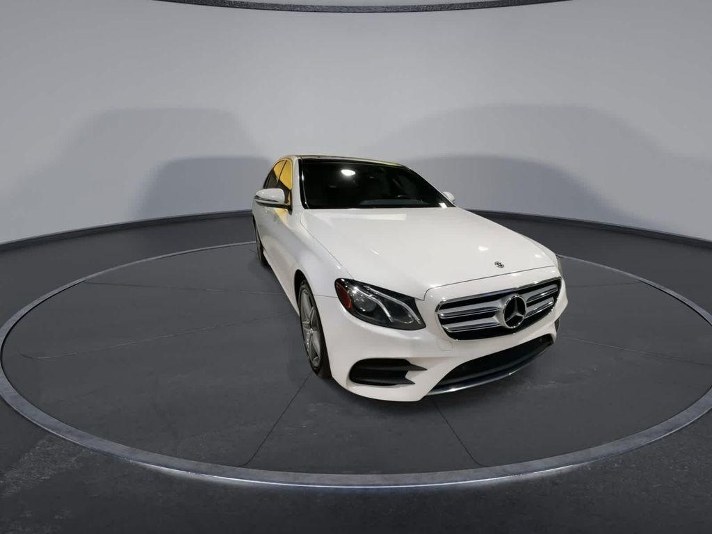 used 2019 Mercedes-Benz E-Class car, priced at $17,339