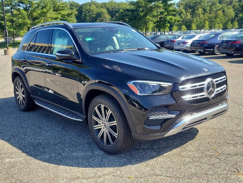 new 2025 Mercedes-Benz GLE 450e car, priced at $82,385