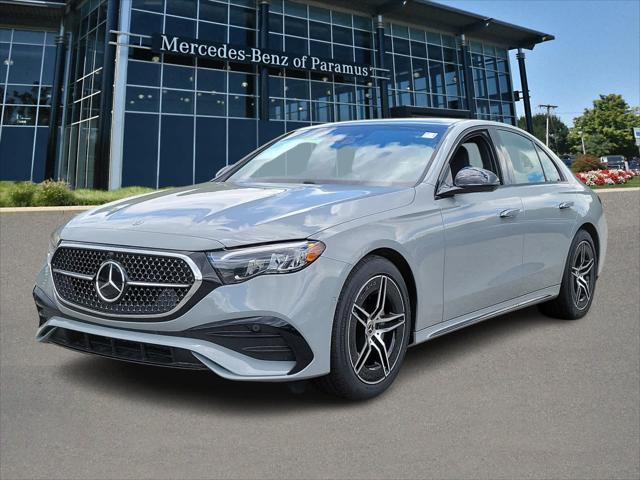 new 2024 Mercedes-Benz E-Class car, priced at $72,990