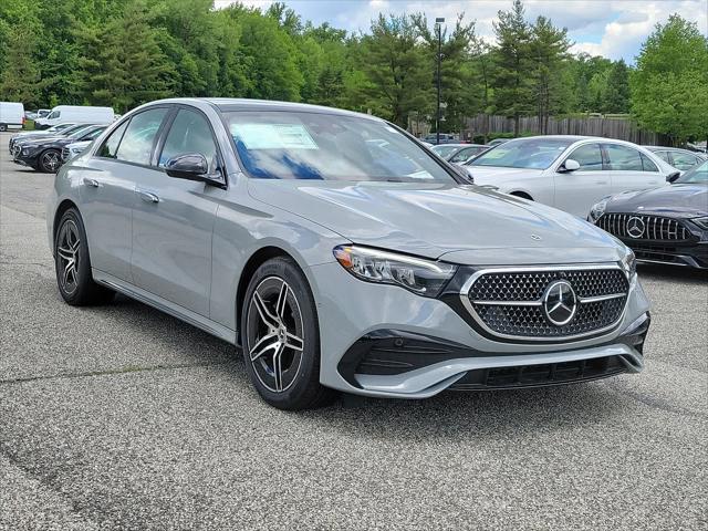 new 2024 Mercedes-Benz E-Class car, priced at $72,990