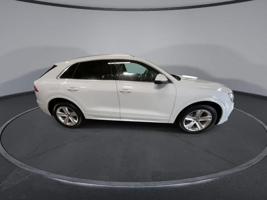 used 2021 Audi Q8 car, priced at $44,418