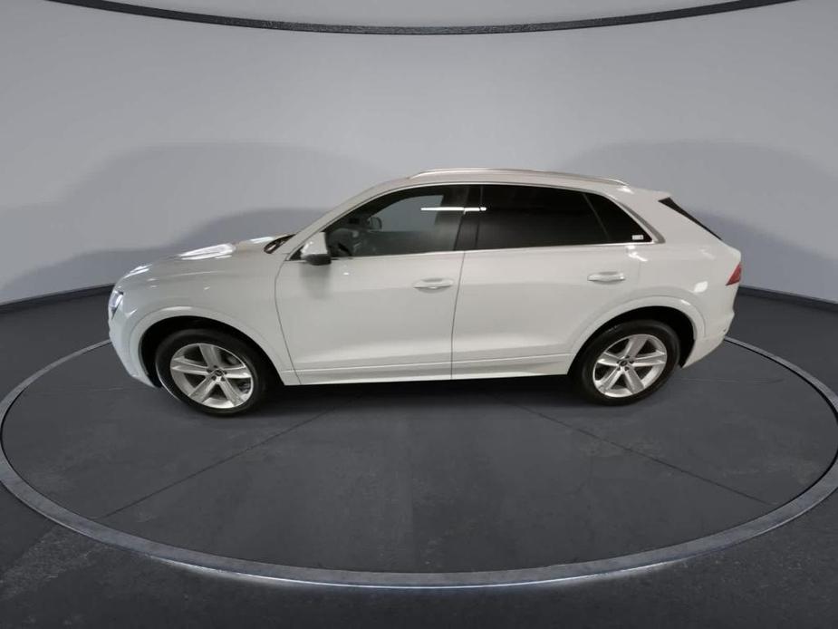 used 2021 Audi Q8 car, priced at $44,418