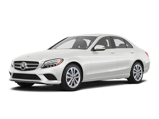 used 2019 Mercedes-Benz C-Class car, priced at $25,998