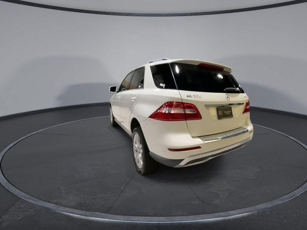 used 2012 Mercedes-Benz M-Class car, priced at $9,226