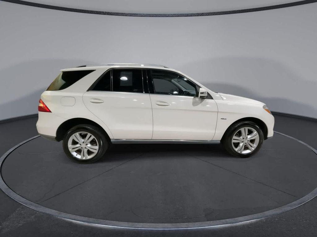 used 2012 Mercedes-Benz M-Class car, priced at $9,226