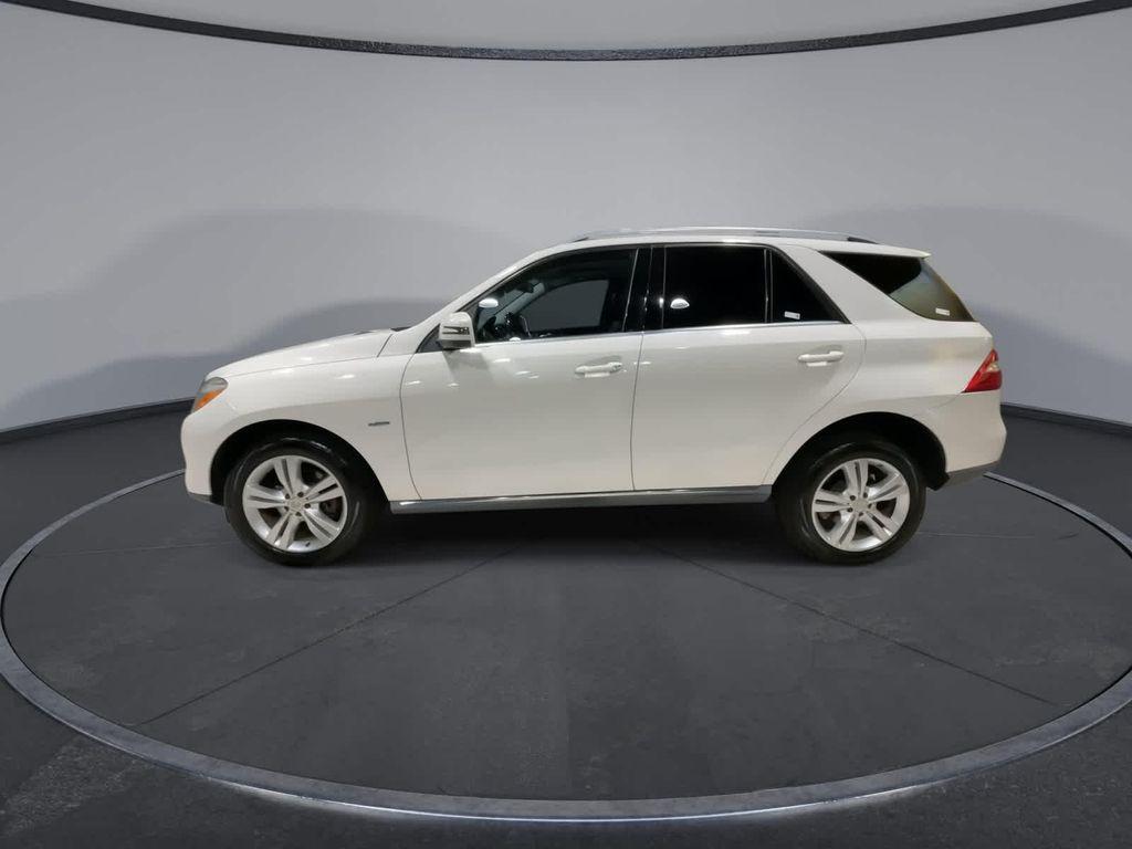 used 2012 Mercedes-Benz M-Class car, priced at $9,226