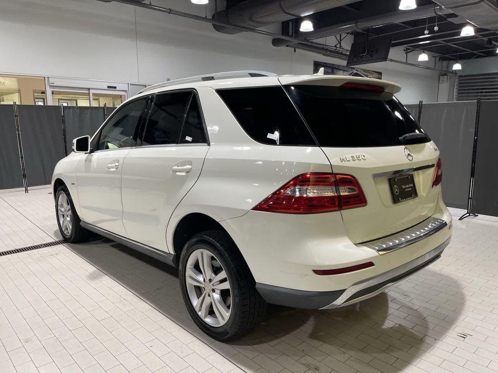 used 2012 Mercedes-Benz M-Class car, priced at $9,226